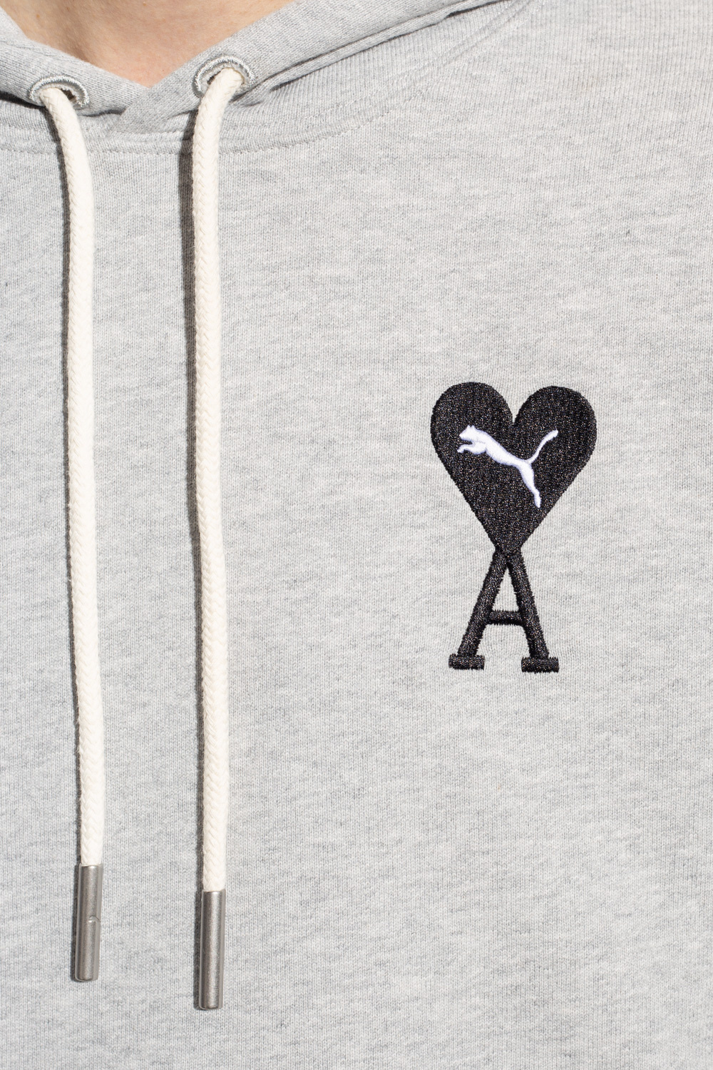 Grey PUMA x AMI Puma - SchaferandweinerShops Azerbaijan - Puma